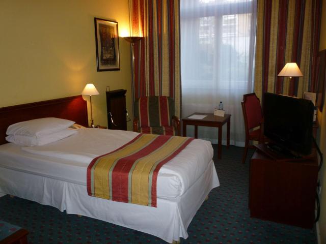 Best Western Plus Park Hotel Brussels