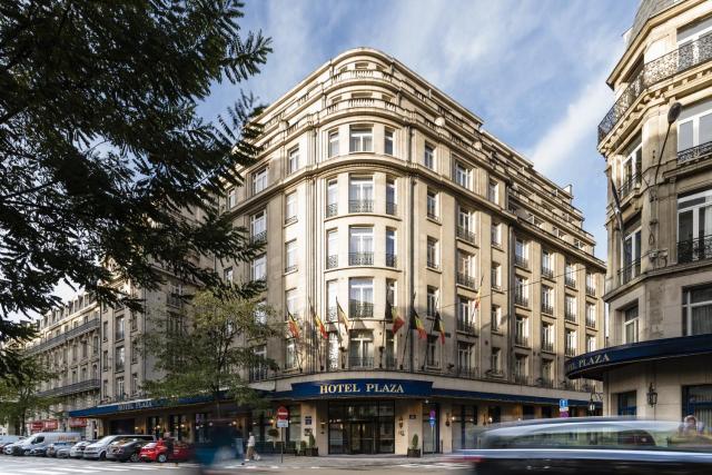 Hotel Le Plaza Brussels