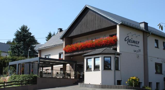 Gasthaus Pension Geimer