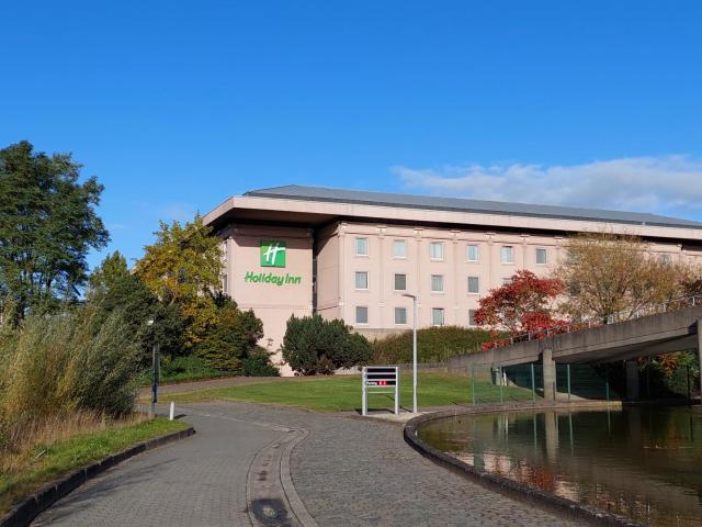 Holiday Inn Gent Expo, an IHG Hotel