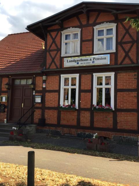 Landgasthaus & Pension Liebner-Land Brandenburg-Prignitz