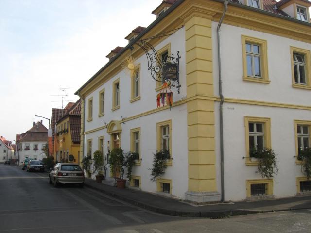 Gasthaus zur Sonne