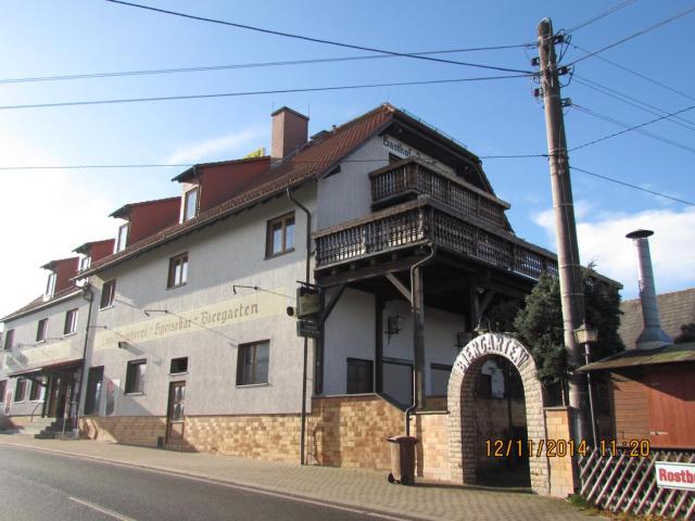 Gästehaus Zur Sorge