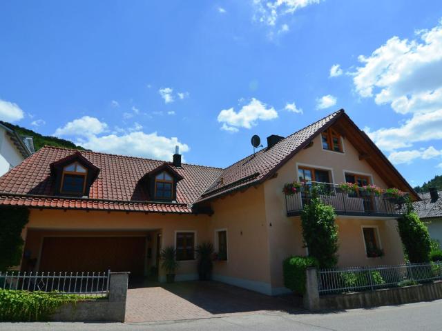 Homely Apartment in Riedenburg Prunn near Forest with BBQ