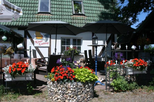 Romantik Landhaus & Pension Klaps Liebling