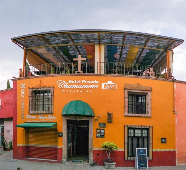 Hotel Posada Chamacuero