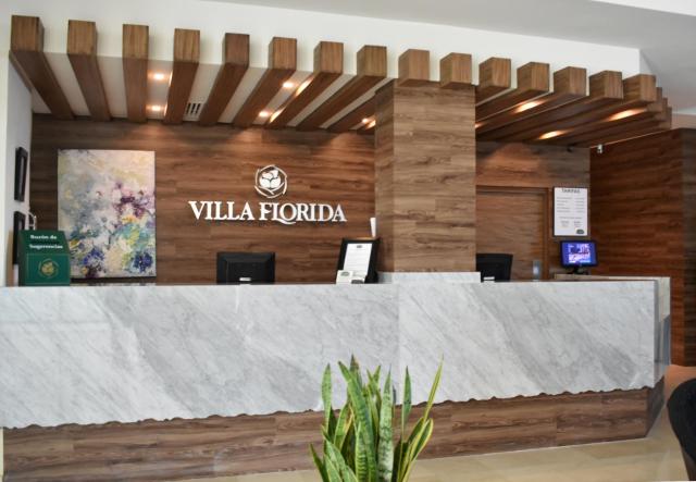 Hotel Villa Florida Veracruz