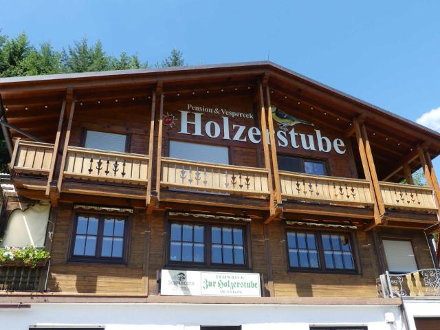 Pension Holzerstube