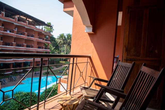 Ronne's 2Bhk vacation rental near Baga Beach