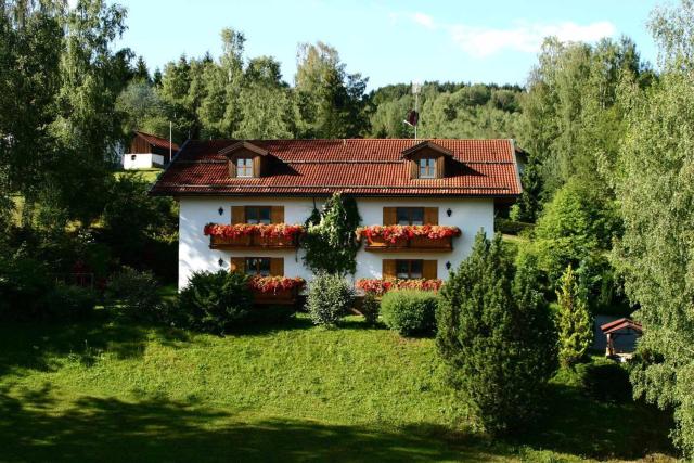 Ferienwohnungen Haus "Wildschütz"