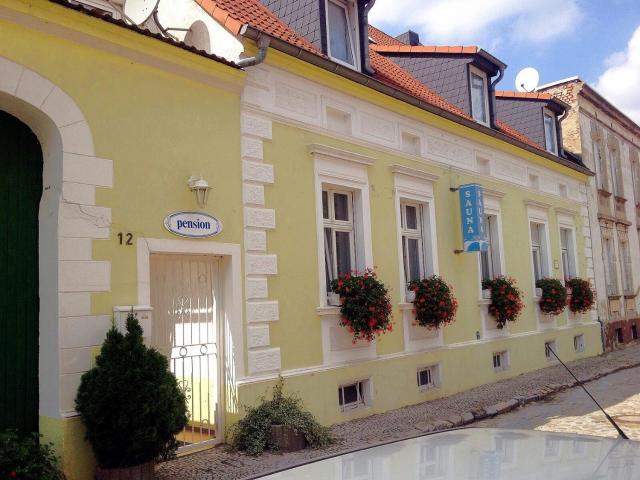 pension & sauna AM LORENZ