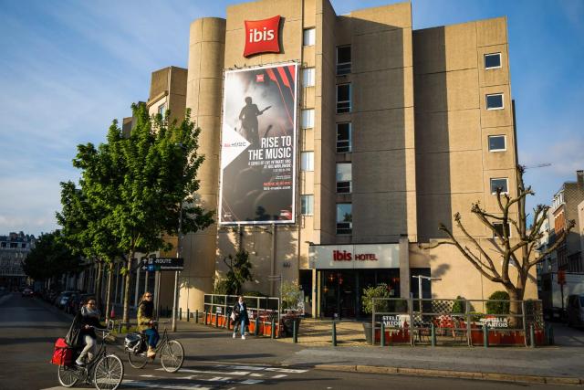 ibis Antwerpen Centrum