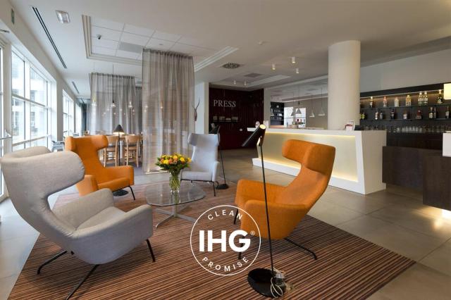 Holiday Inn Express Antwerpen City North, an IHG Hotel