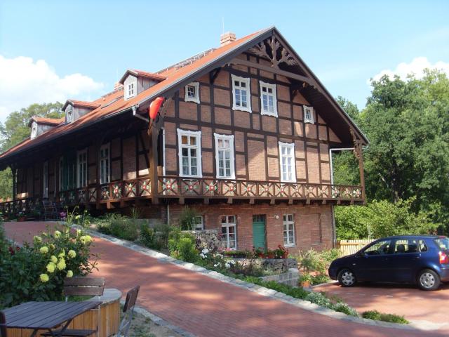 Ferienappartements Schweizer Haus