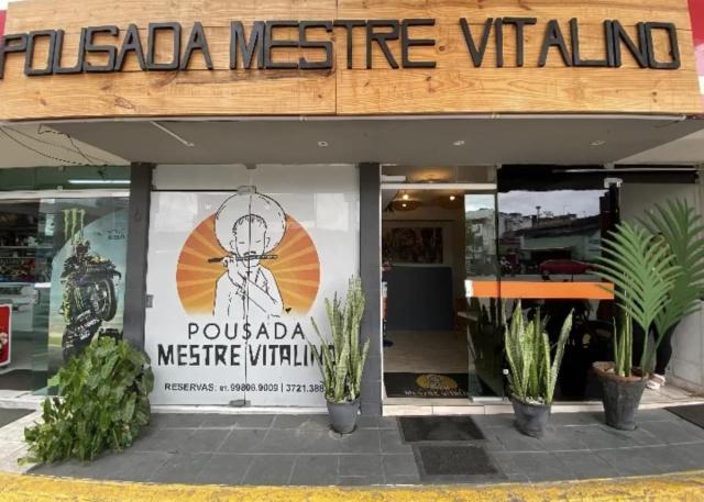 Pousada Mestre Vitalino