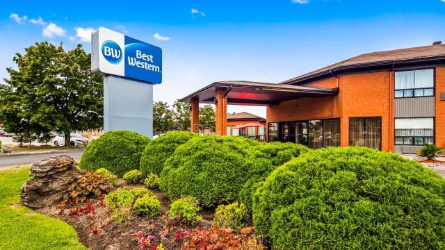 Best Western Hotel Brossard