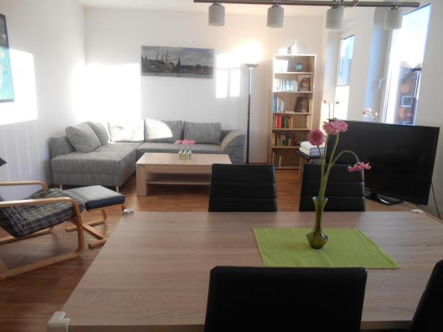 Ferienwohnung Parkgarten