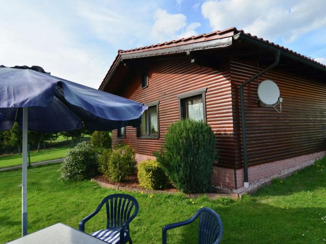 Holiday home in the Thuringian Forest