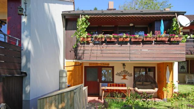 Apartment-Pension Im Eichenweg