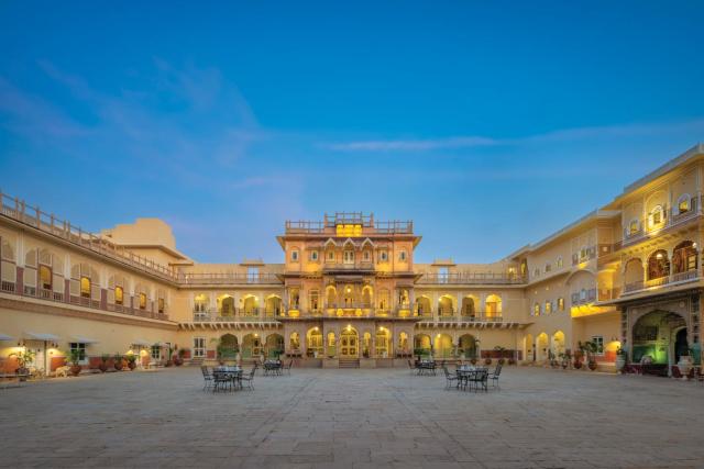 Chomu Palace, Jaipur