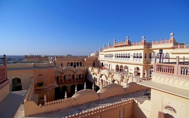 Alsisar Mahal- Heritage Hotel