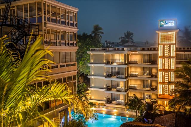 Clarion Hotel Ocean Palms Goa