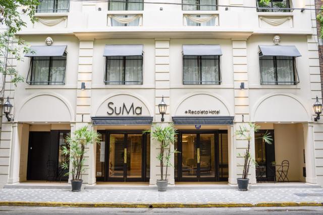 SuMa Recoleta Hotel