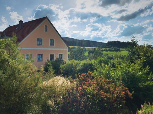 Spacious Apartment in Schönsee with Sauna