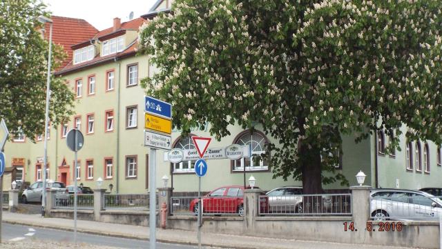 Hotel Pension zur Tanne