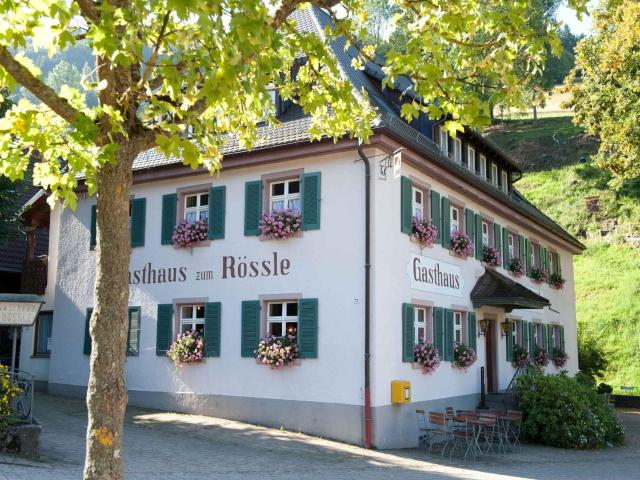 Gasthaus zum Rössle