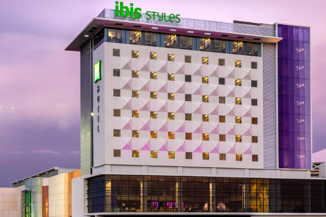 Ibis Styles Merida Galerias