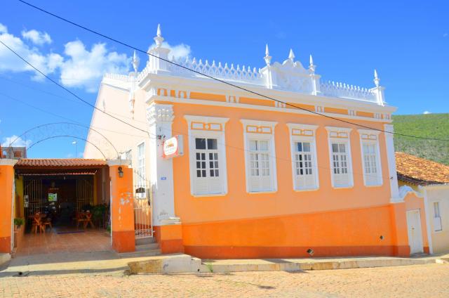 Hotel e Pousada O Casarão