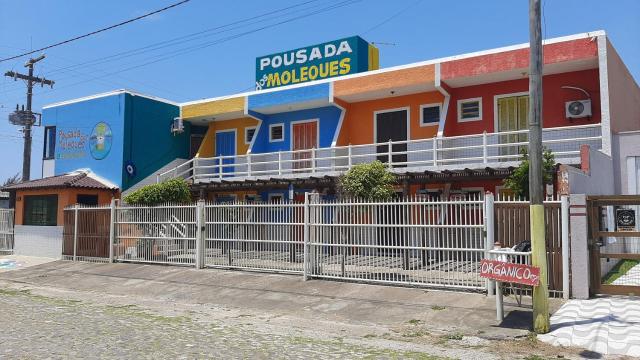 Residencial dos Moleques