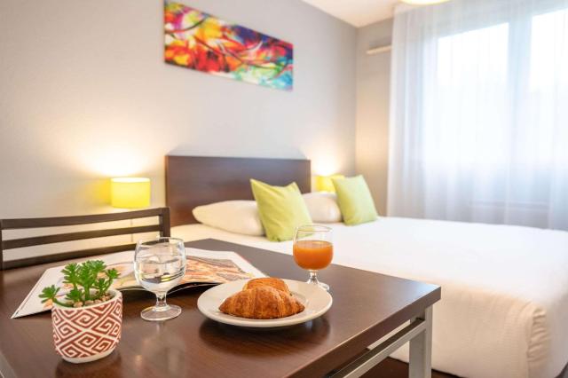 Comfort Aparthotel Besancon La City