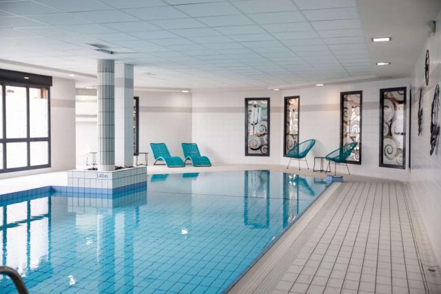 Clarion Aparthotel Toulouse Blagnac Airport