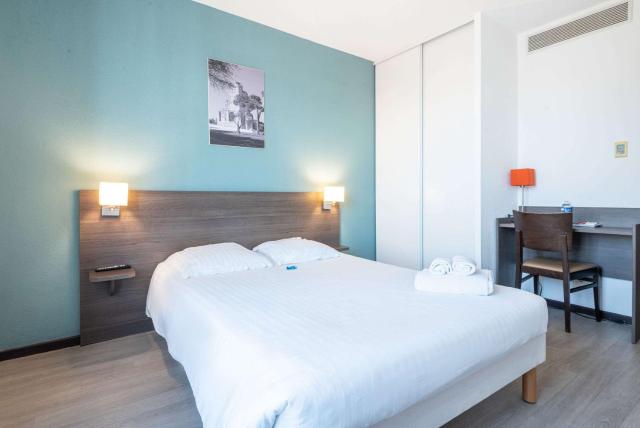 Comfort Aparthotel Nimes Centre