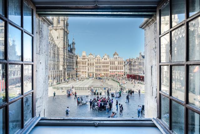 Résidence-Hotel Le Quinze Grand Place Brussels