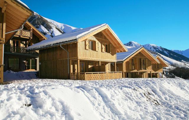 Résidence Odalys Les Chalets de l'Arvan II