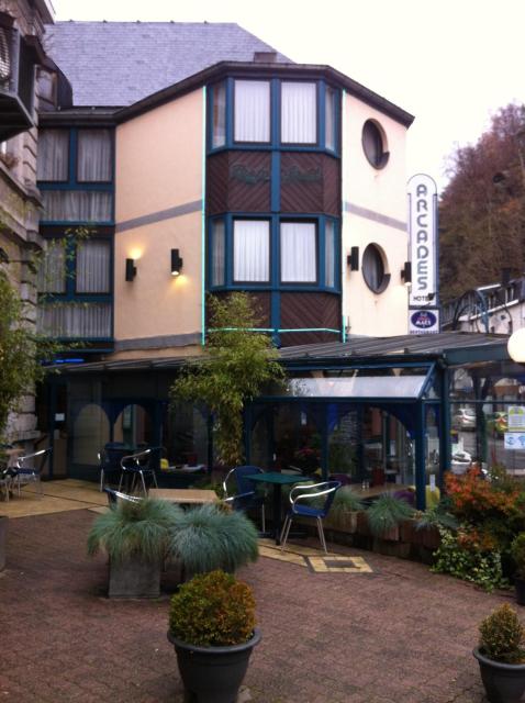 Hotel Les Arcades - La-Roche-en-Ardenne