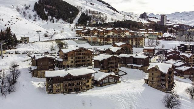 Belambra Clubs Résidence Les Menuires - Le Hameau Des Airelles