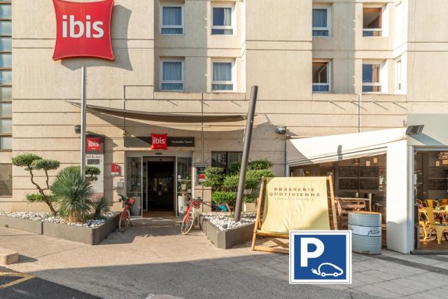 ibis Montpellier Centre Polygone