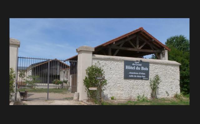 Ferme du Grand Hotel du Bois