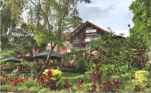 Log Cabin Hotel - Safari Lodge Baguio