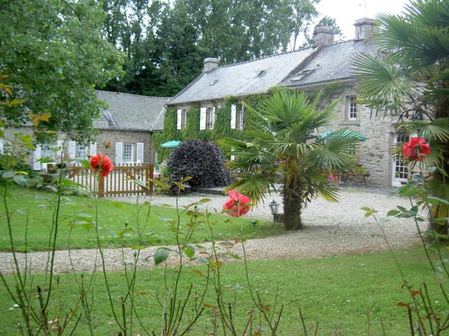 Le Relais de Porz Morvan