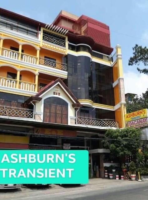 ASHBURN'S TRANSIENT BAGUIO - BASIC SLEEP and GO 3rd-6th floors, NO ELEVATOR, NO PARKING, SELF CHECK-IN, SELF SERVICE