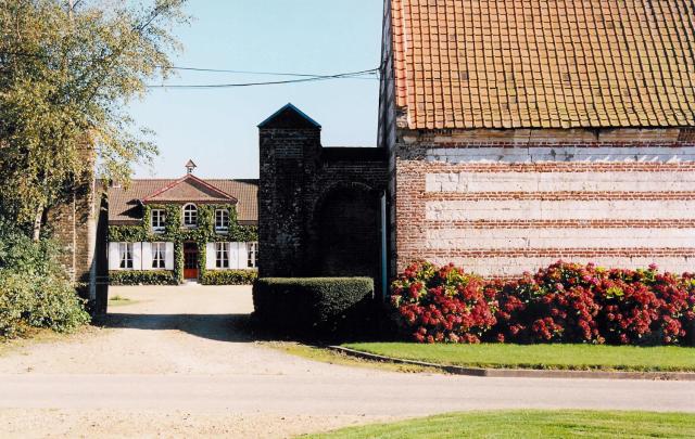 La Ferme de Mezoutre