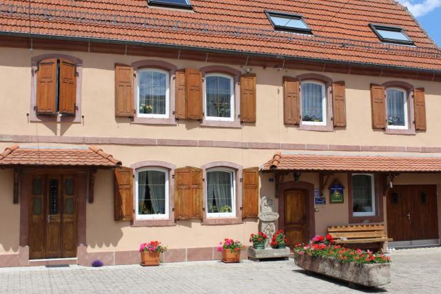 CHAMBRES D'HOTES au vieux moulin entre Sarreguemine et Bitche