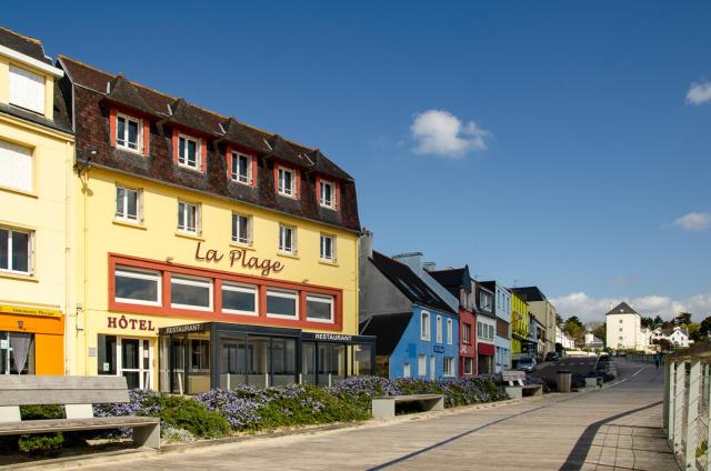 Hôtel & Restaurant de la Plage