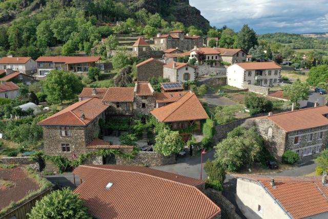 Chambre d'Hôtes et gites du Tapissier