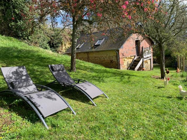 Gîte "Le Refuge" Tout compris